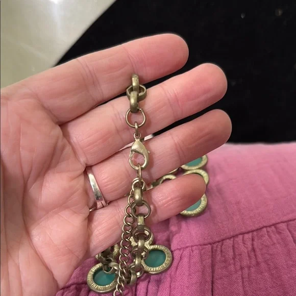 Colorful Statement Necklace - Picture 5 of 6